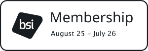 BSI Group Membership Badge