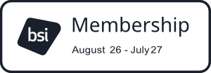 BSI Group Membership Badge